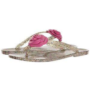 kate spade ♠️ Fayette Jelly Sandals